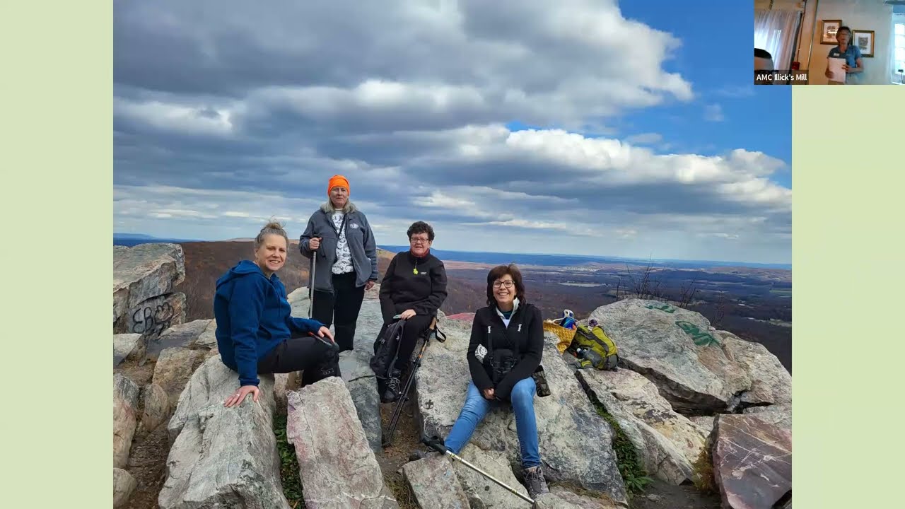 The Wildlands Conservancy in the Lehigh Valley Pennsylvania