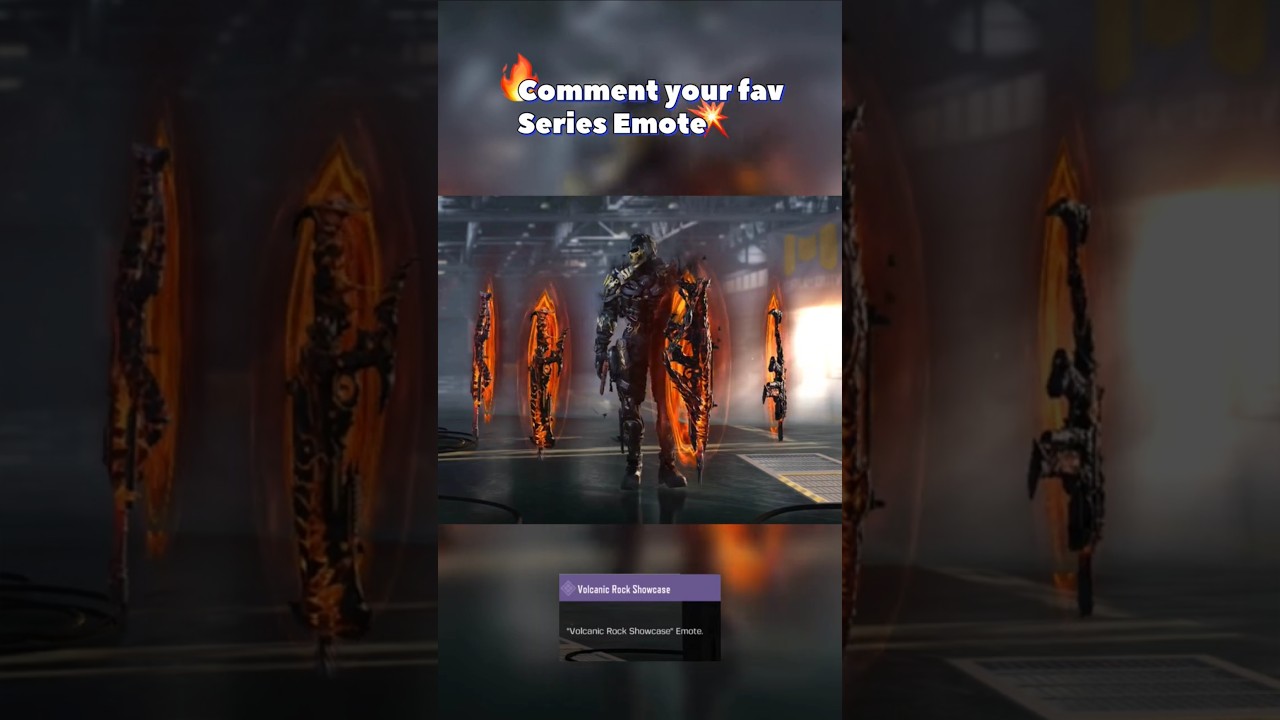 Every Iconic Emote from CoD Mobile Series collection! | Which One's YOUR Vibe?🤯