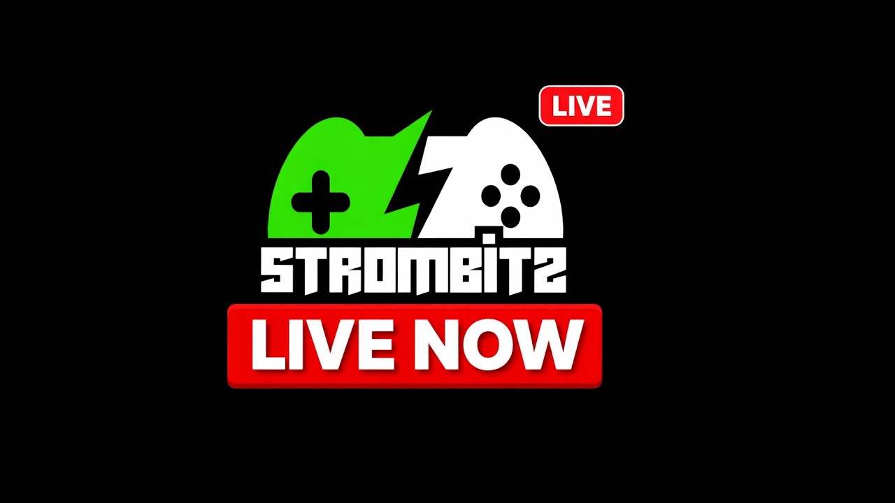🔴 LIVE -  GRINDING IN GTA ONLINE WANNA PLAY WITH US? | JOIN DISCORD | StromBitz IS LIVE