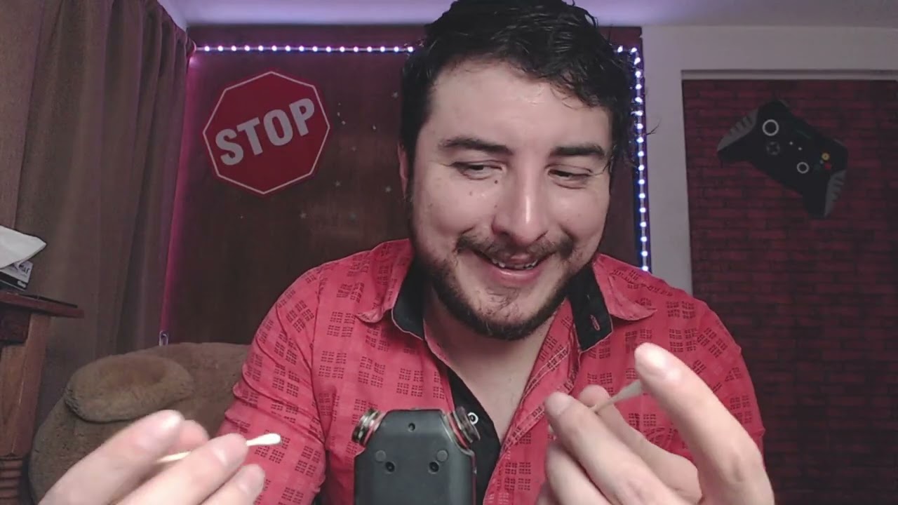 Trying a binaural ASMR for yourself!