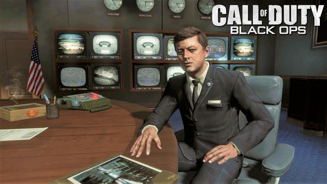 Call of Duty: Black Ops — Повне проходження | Частина 3 (без коментарів)