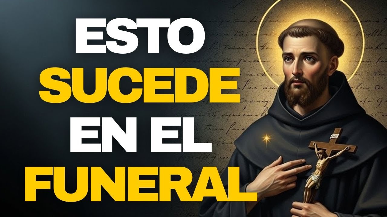 ⚠️SAN JUAN DE LA CRUZ REVELÓ: LO QUE TU ALMA SIENTE EN TU PROPIO VELORIO — LA VERDAD