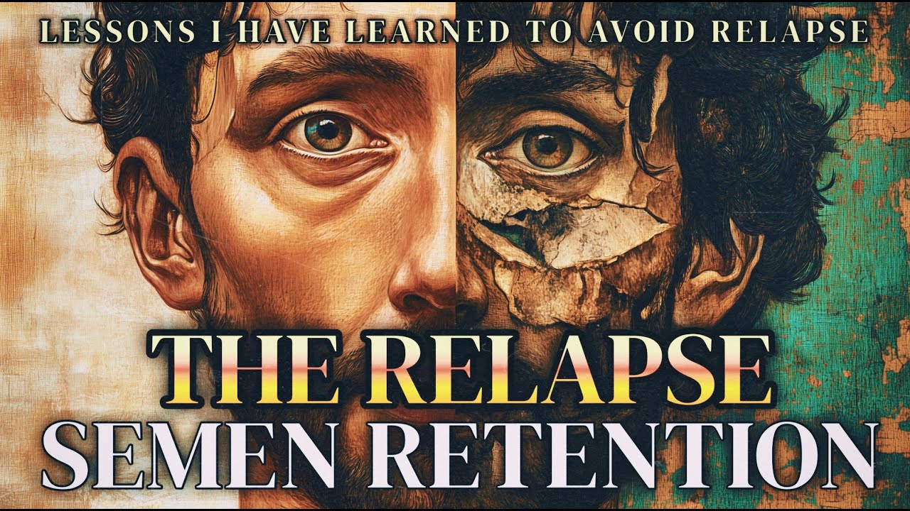 If You've Relapsed on Semen Retention, Please Watch This...