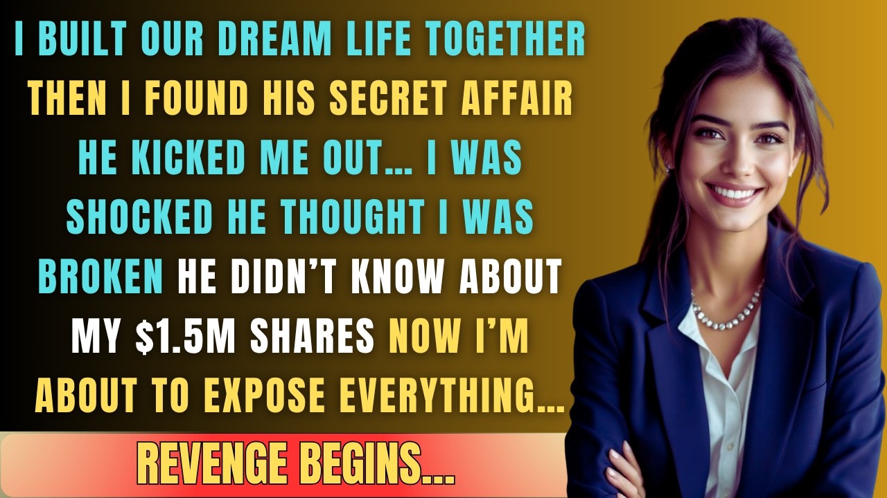 Sarah's Last Choice | A Dramatic Monologue | #revengestory