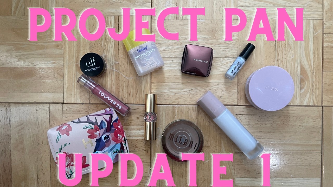 Project Pan Update 1 | Feb 2026