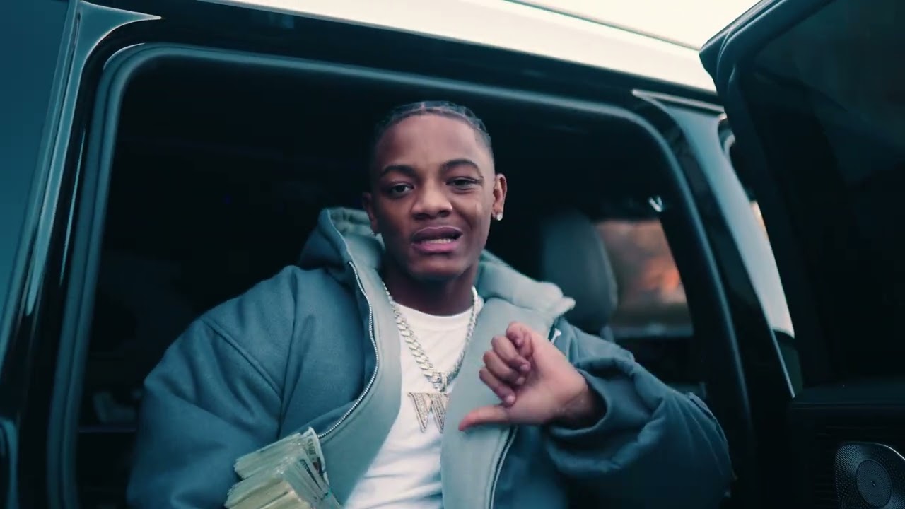 1Shista - Back In Dat Mode (OFFICIAL VIDEO)