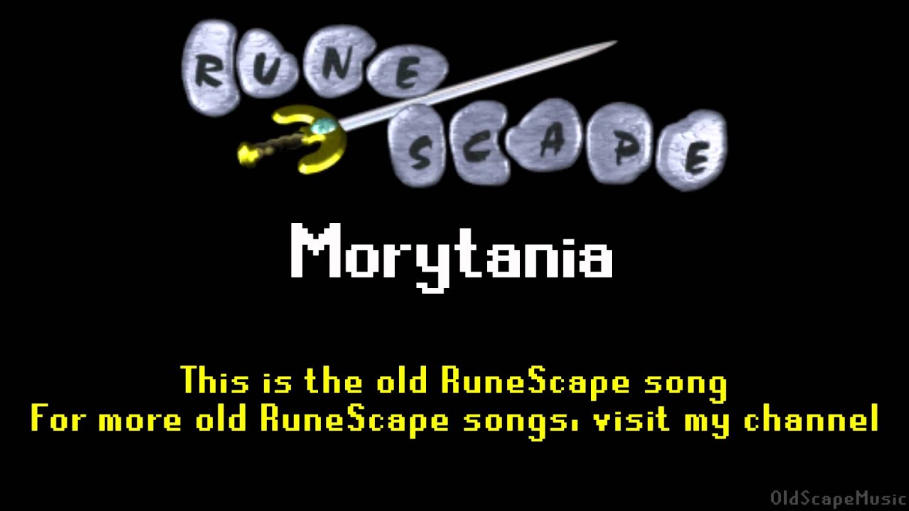 Old RuneScape Soundtrack: Morytania