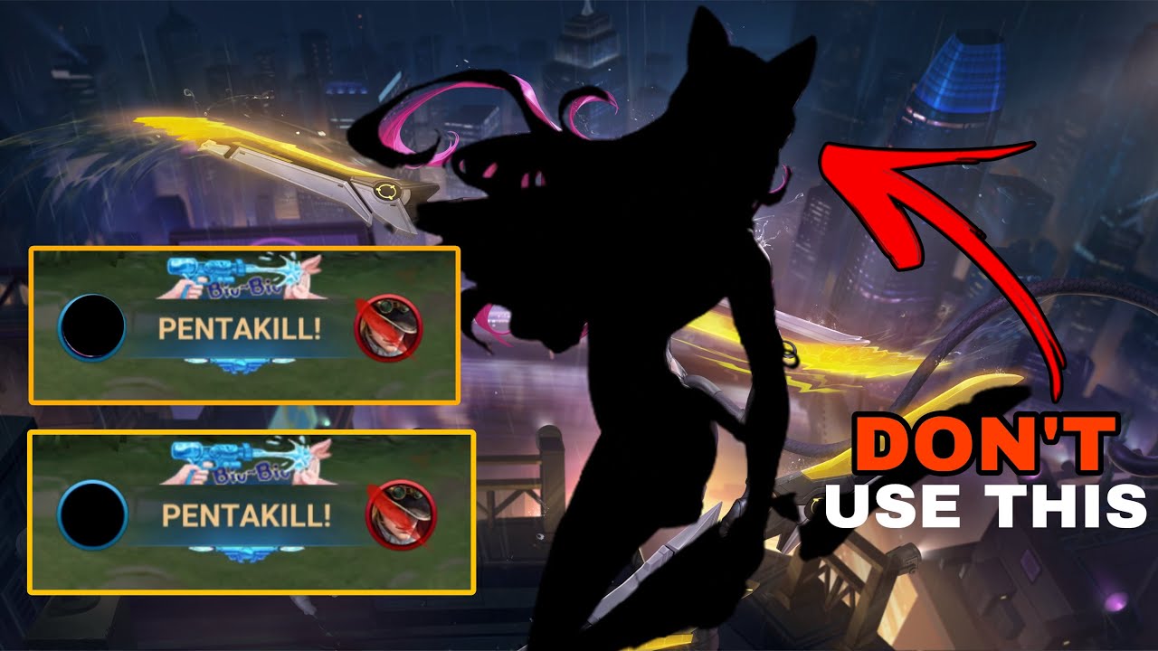 DO NOT USE THIS HERO IF YOU DON&rsquo;T WANT THIS TO HAPPEN!! Honor of Kings Arke