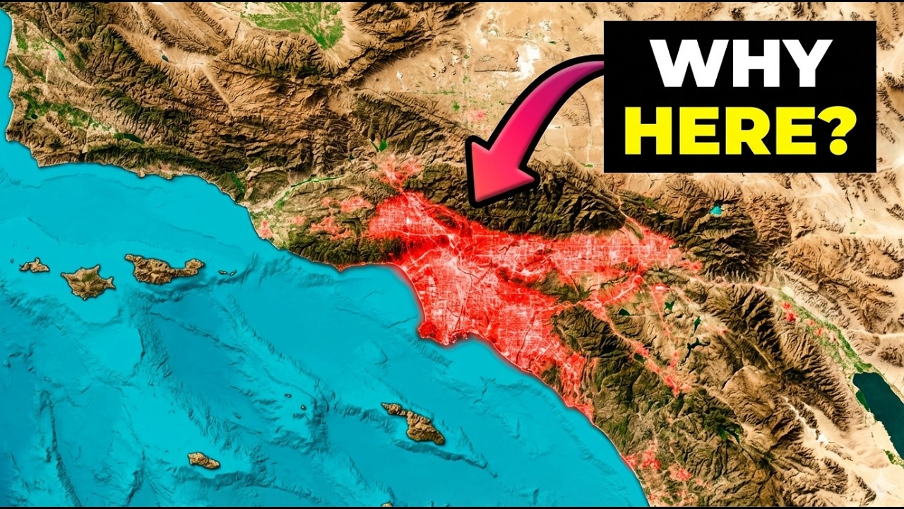 The Geography That Built America’s Most Dangerous City
