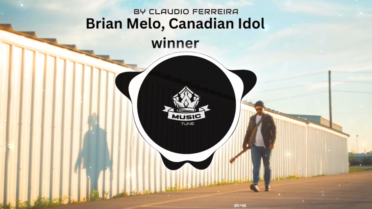 Inside the Mind of Brian Melo, Canadian Idol Champion