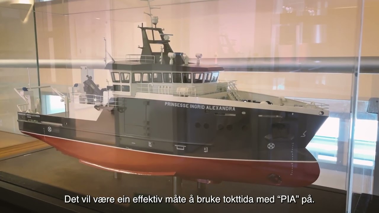 Brislingtoktet 2025: Ein game changer