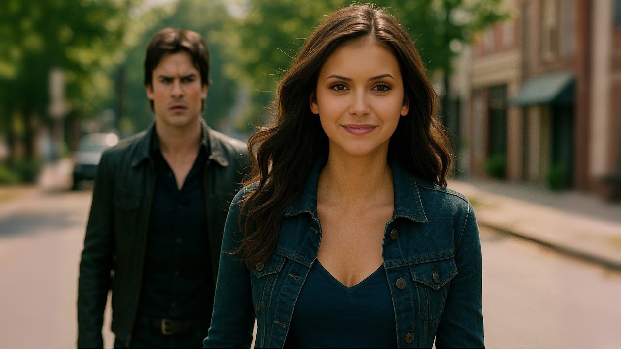 Elena and Damon - I Will Survive || The Vampire Diaries