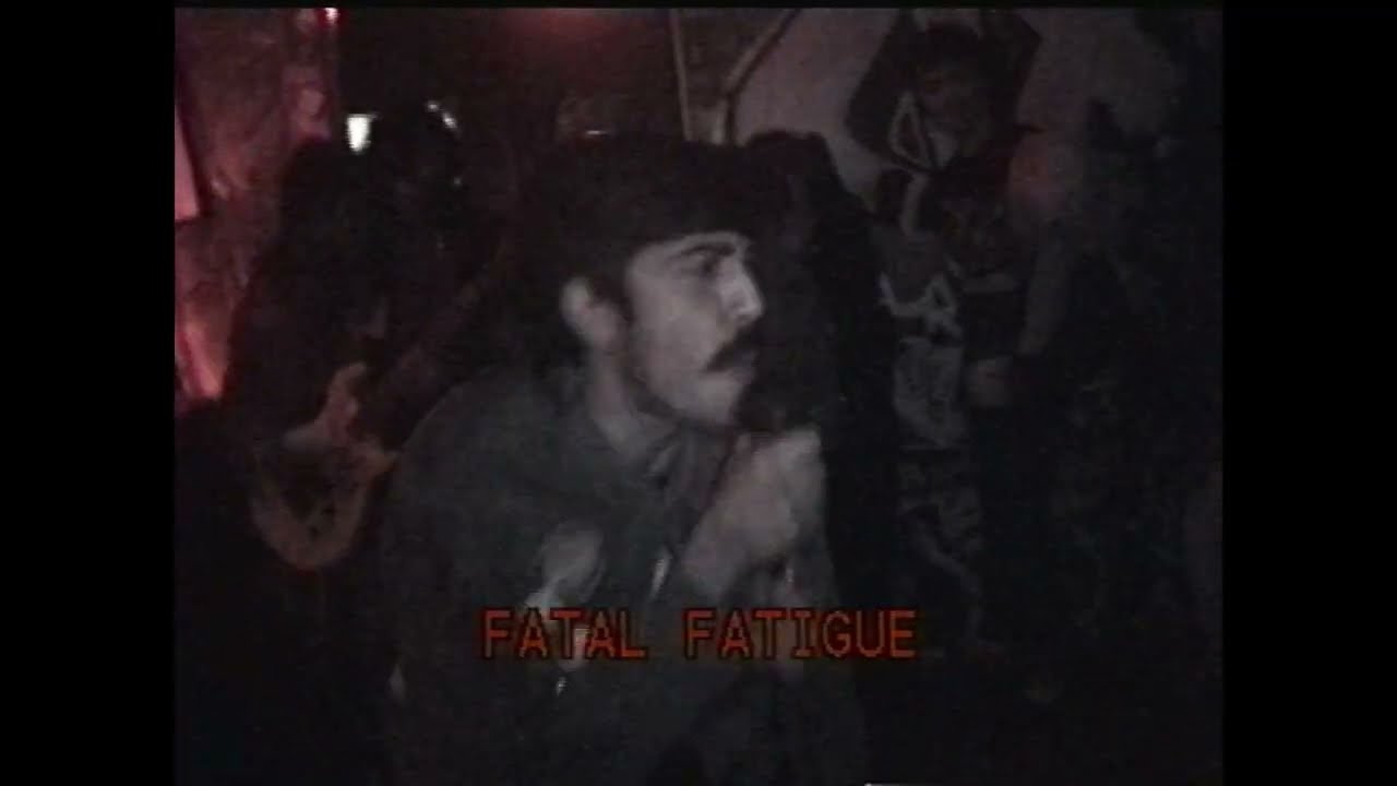 Fatal Fatigue, CXR, December 14th, Murfreesboro, TN