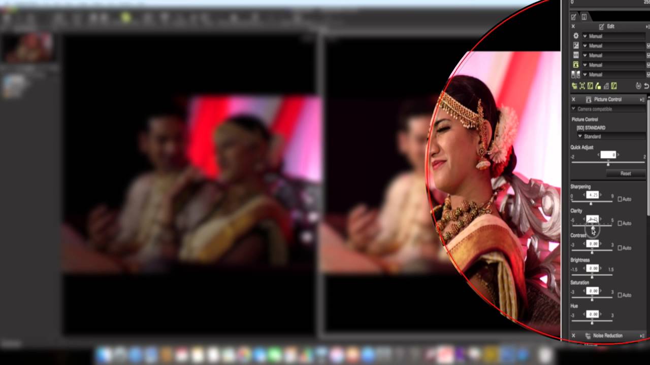 Basics of RAW Processing Using Capture NX-D