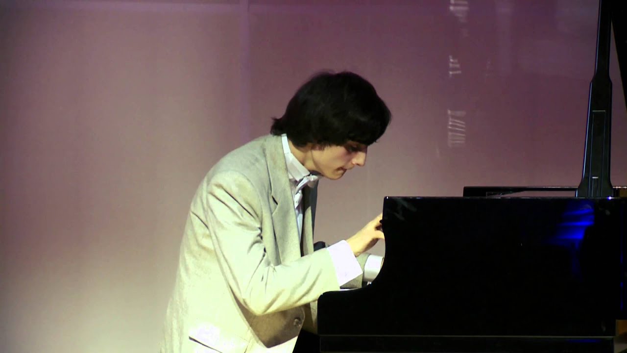 Scherzo no.2 by Frédéric Chopin | Nikolay Kuznetsov | TEDxSadovoeRing