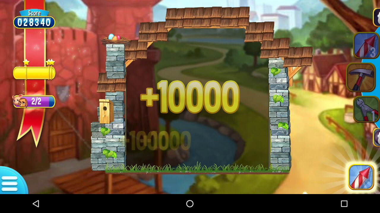 🐘 Pet rescue lvl 7