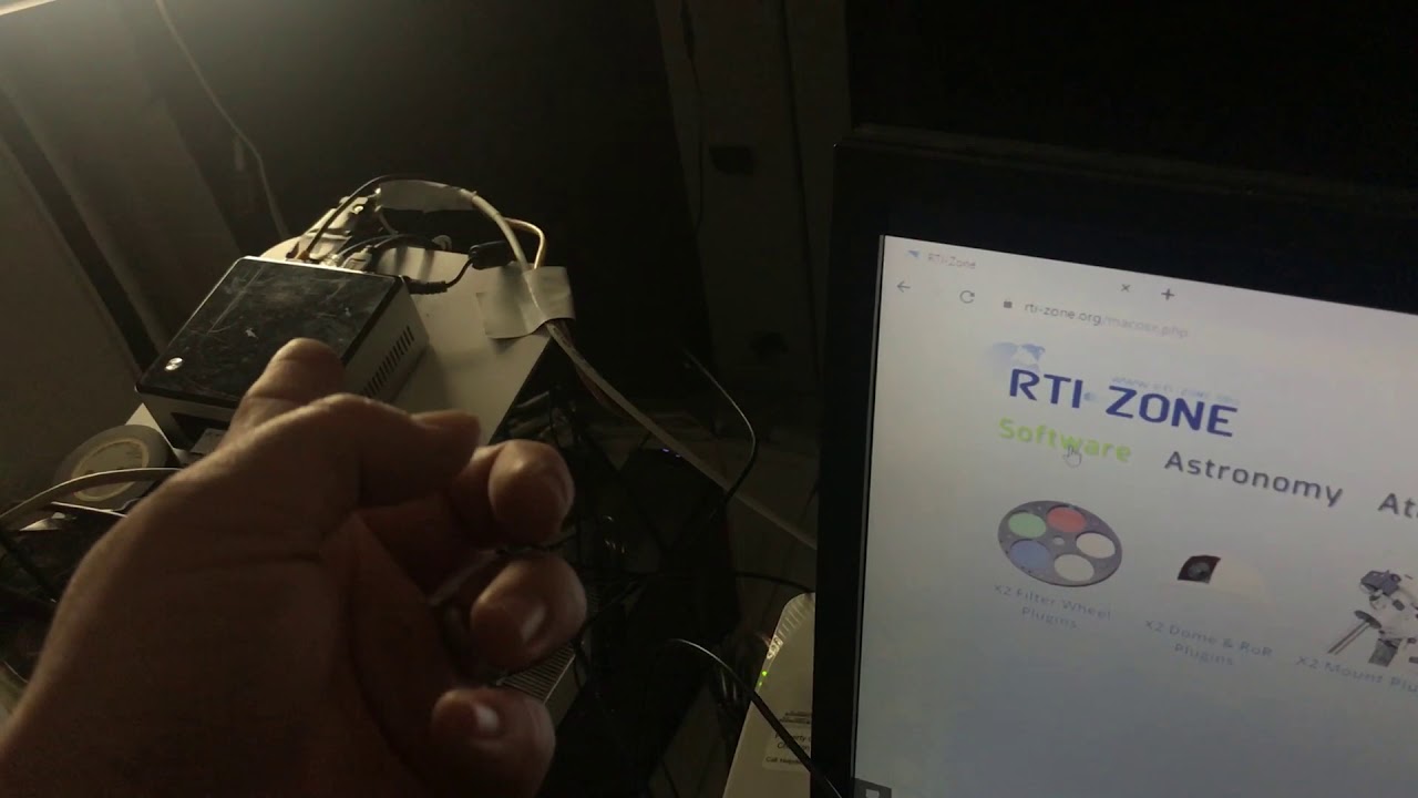 OC Dome Rain Sensor hard wire AAG Cloudwatcher