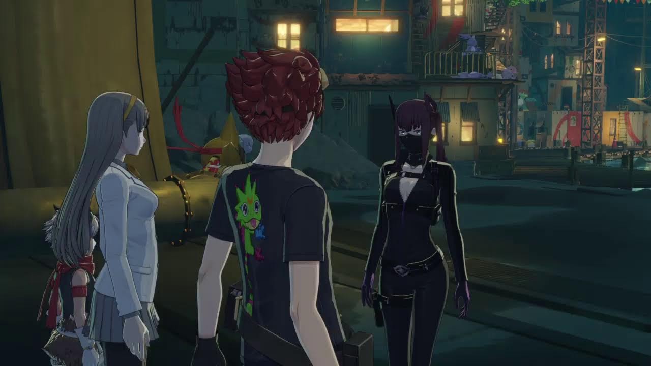 Digimon Story Time Strangers ep 11