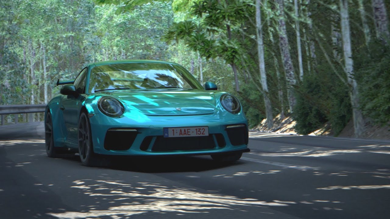 Achieving Photorealism in Assetto Corsa (Graphics mod 2023)