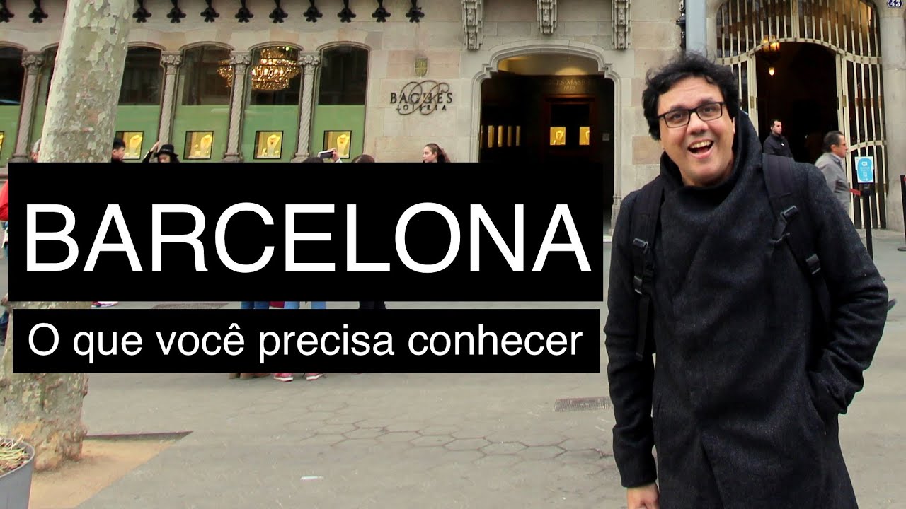 BARCELONA ESPANHA 