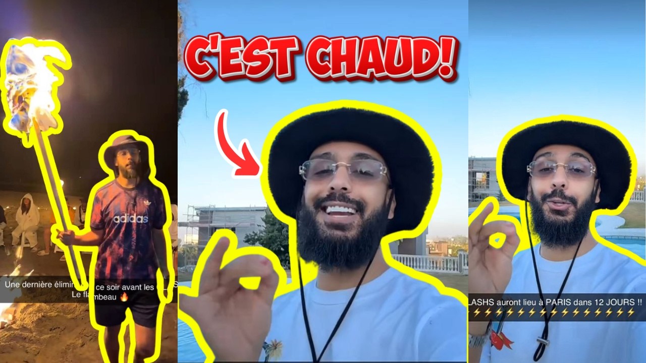 HMI HOUSE 3 • ÉLIMINATIONS EXPLOSIVES A LA VILLA (CA TOURNE MAL) - EPISODE 26