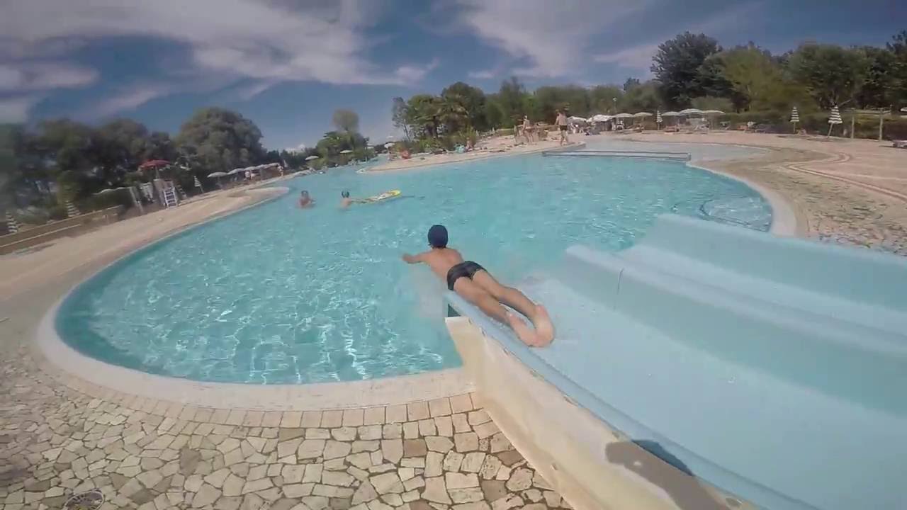 Caorle and camping Laguna Village Italy / Włochy