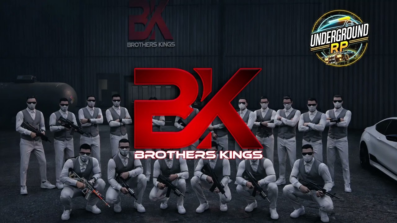 BROTHERS KING | برذر كنك 