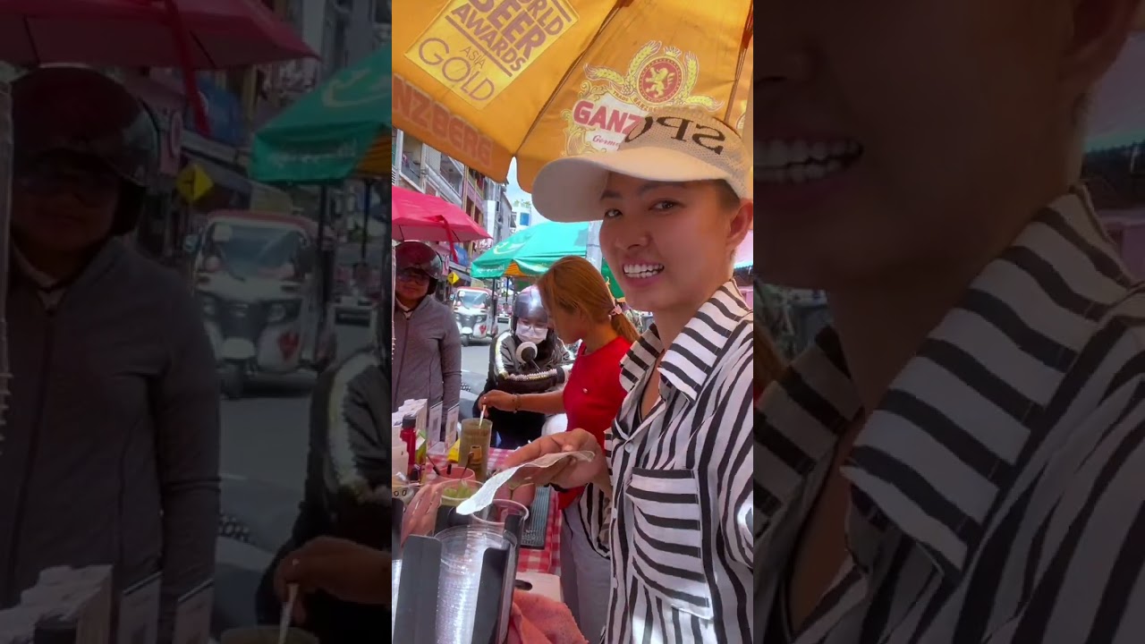 អាហារតាមផ្លូវ Street food 