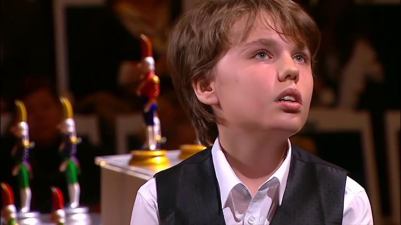 Ryan Martin Bradshaw Golden Nutcracker 2019