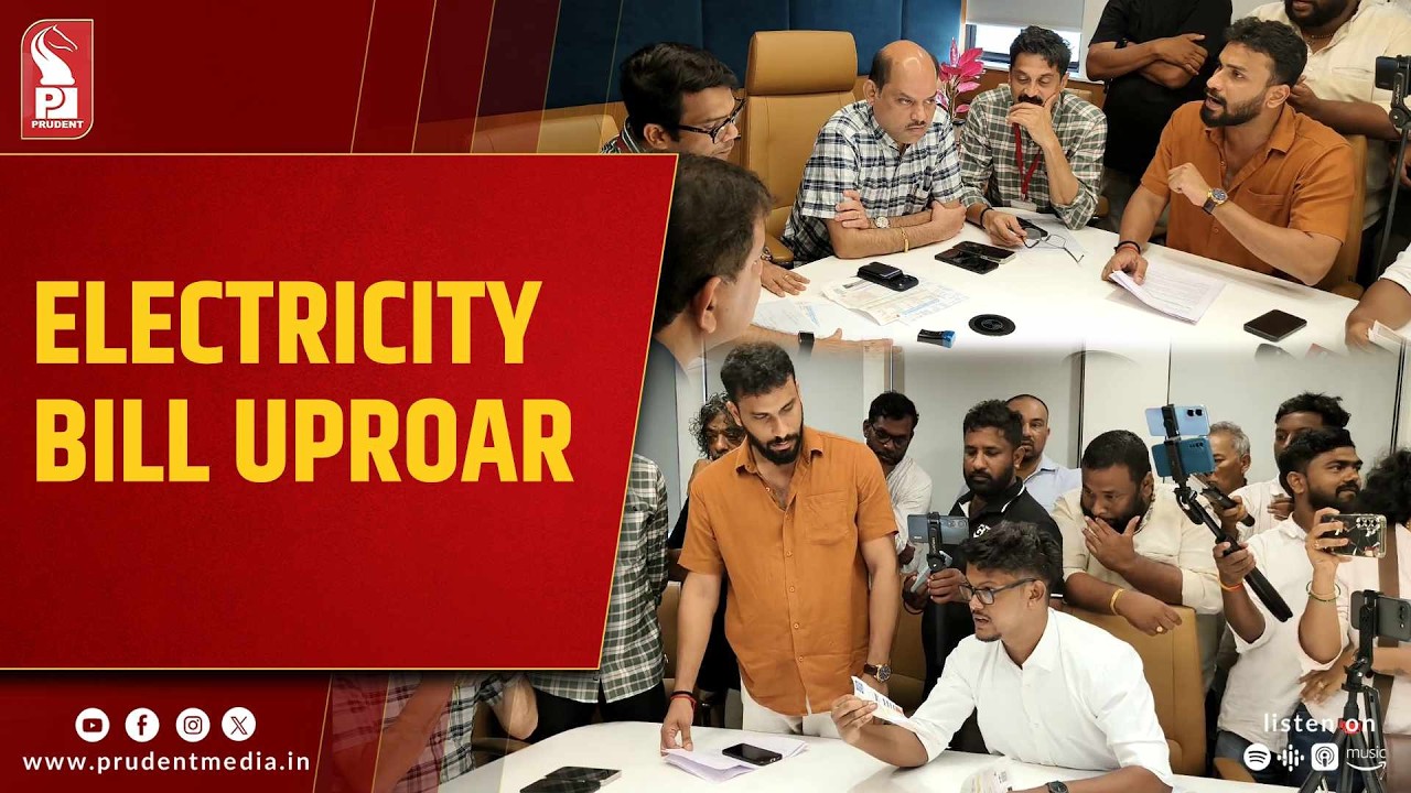 Angry Anjuna Residents Stage Sit-In Over &lsquo;Inflated&rsquo; Power Bills