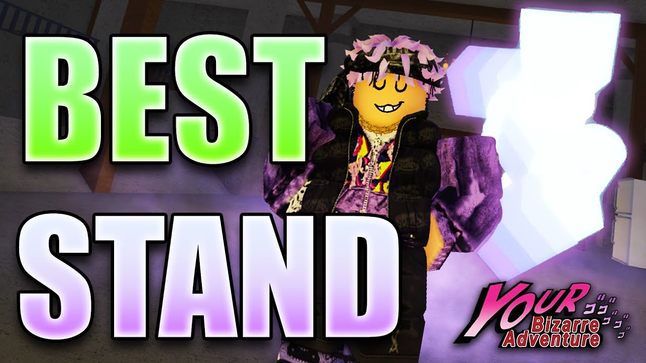 [YBA] Shadow The World is EXTREMELY UNFAIR!