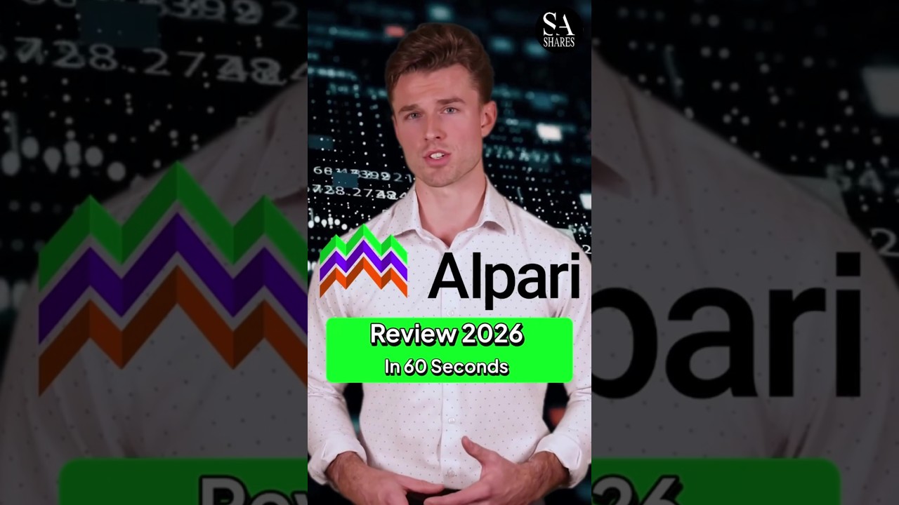 Обзор Alpari за 60 секунд💹 #alpari #forextrading #forexbrokers