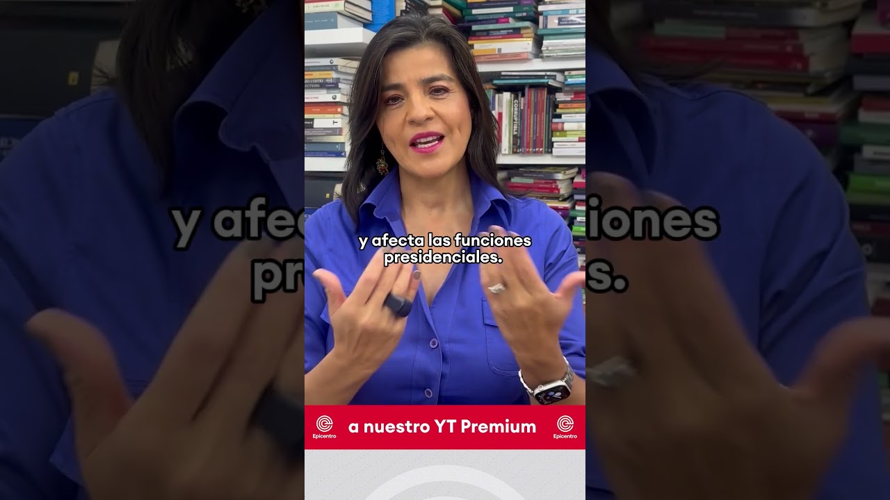 TC protege a Dina Boluarte 