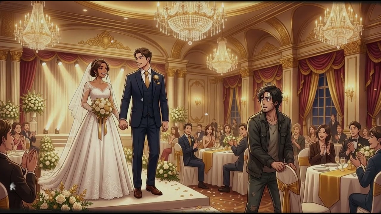 📕 Она оставила меня ради сына магната — пока магнат не вмешался