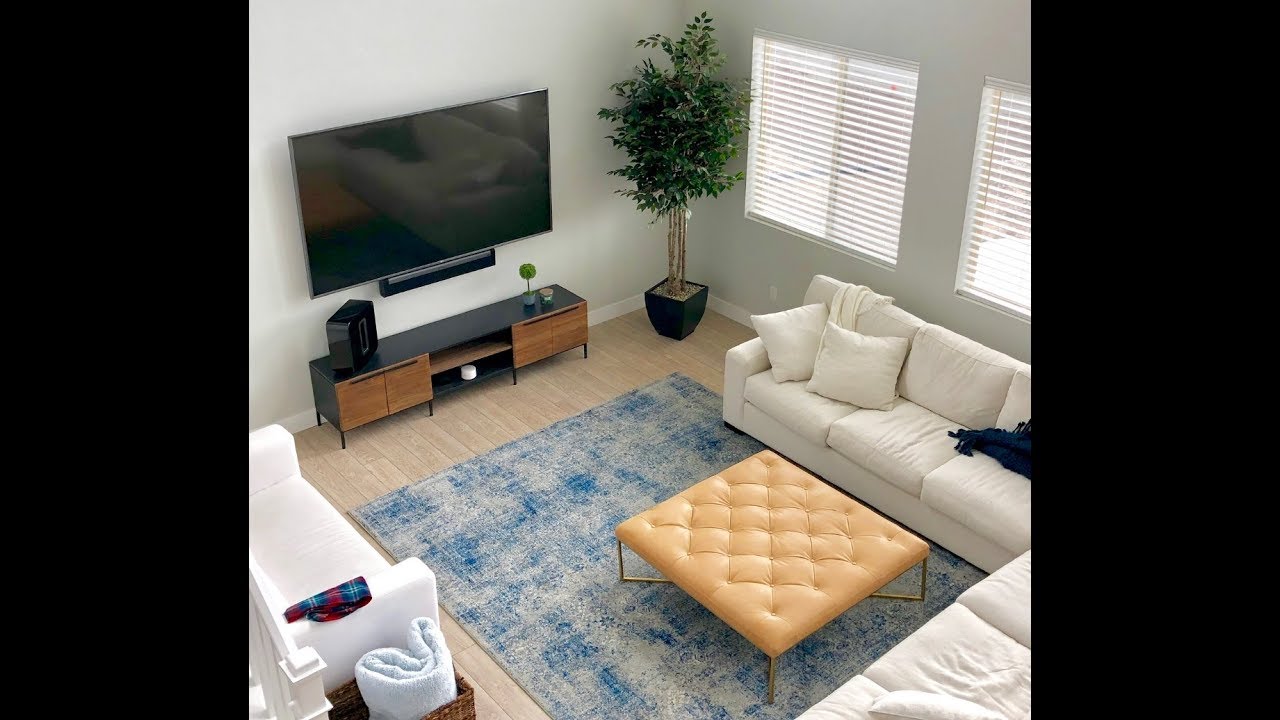 BACHELOR PAD HOUSE TOUR, PART II - HOW TO AFFORD A NICE HOME!