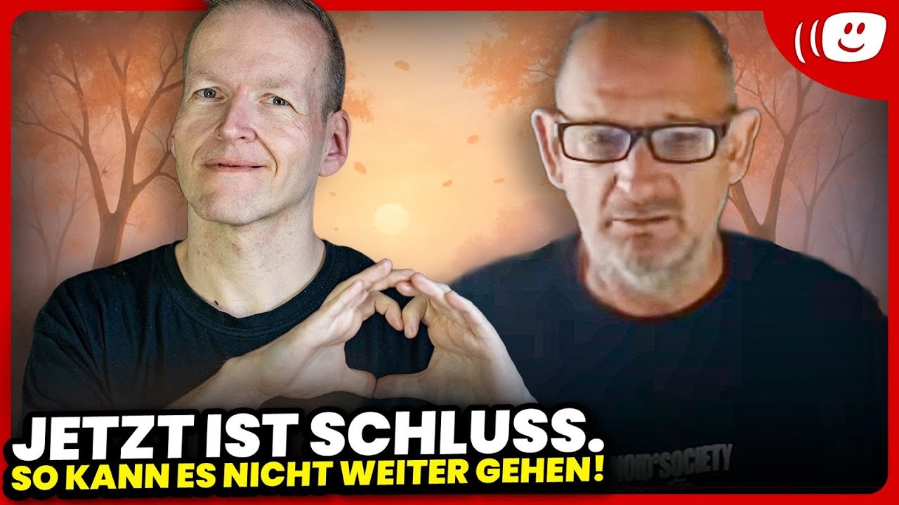 Krasse Wahrheiten! JETZT ist SCHLUß!  Wie weit soll das alles noch gehen?