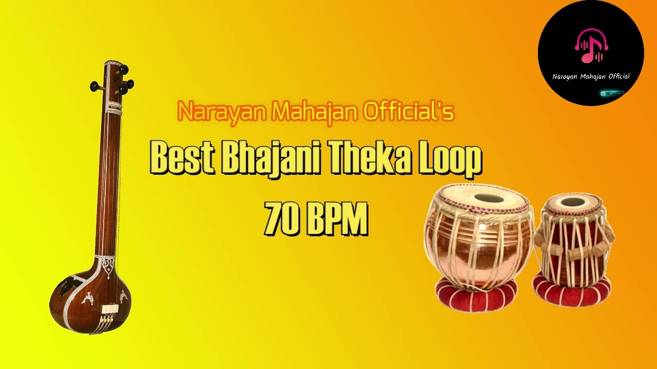 Best Live Bhajani Theka|70 BPM|2022