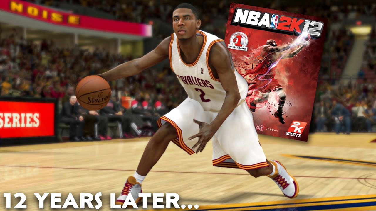 Играем в NBA 2K12 Create A Legend Mode 12 ЛЕТ СПУСТЯ…