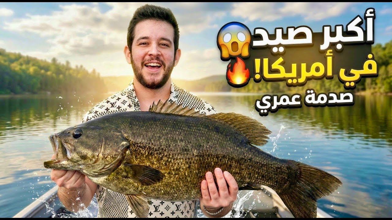 معارك طاحنة مع الكارب العملاق وسويتهم ثريد🔥 صيد السمك بولاية تكساس دالاس 