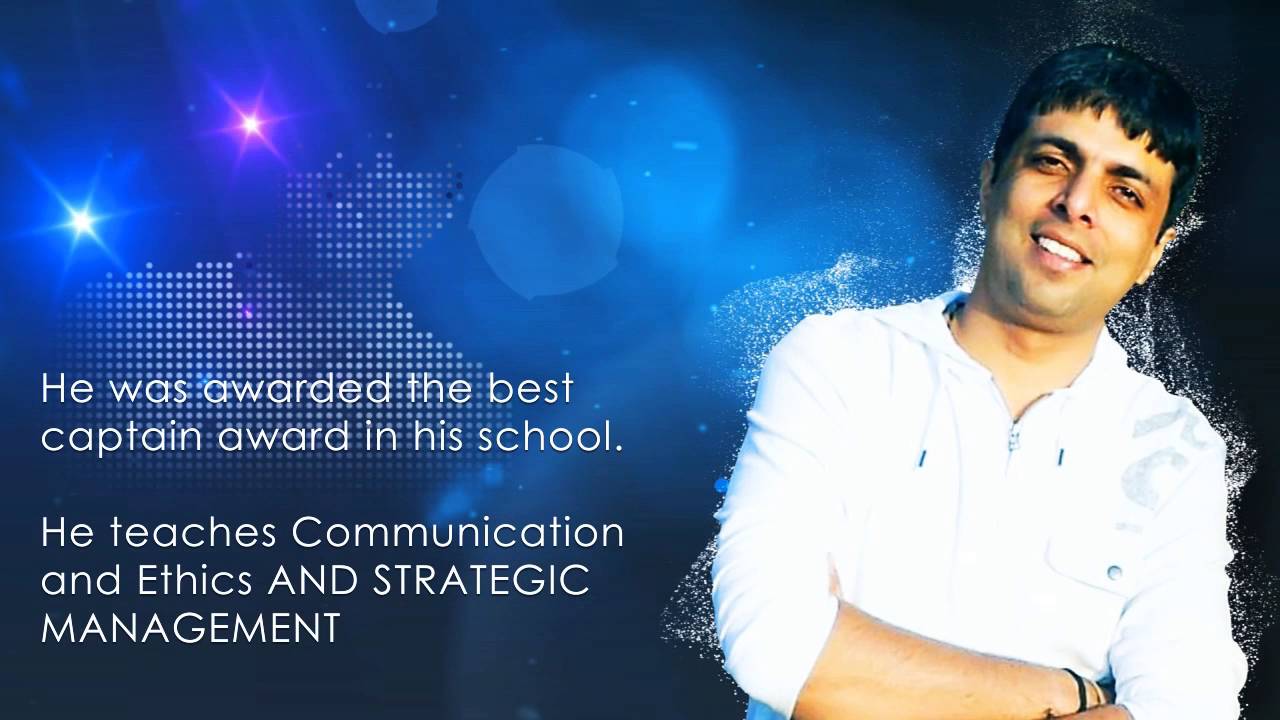 Introduction of CA Deepak S. Mulchandani