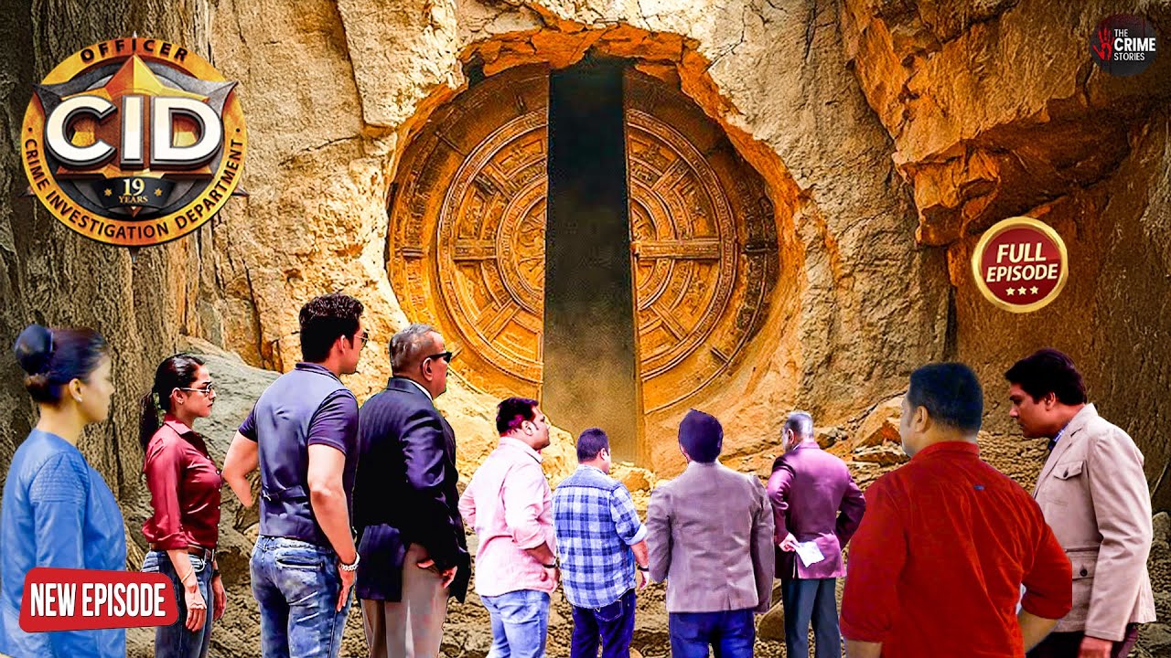 आखिर क्यों वो दरवाज़ा बना CID के लिए मौत का रास्ता क्या अब लौट पाएगी टीम? | CID | Full Episode 2025