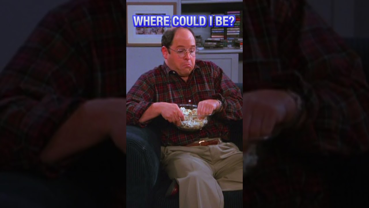 George's Answering Machine - Seinfeld Short #seinfeld #georgecostanza