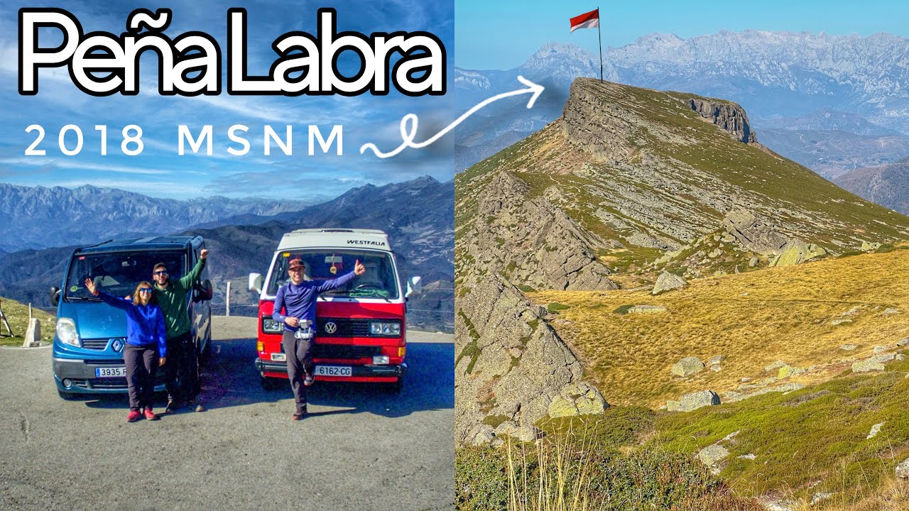 RUTA por CANTABRIA en FURGONETA CAMPER [ALTO CAMPOO] REINOSA CANTABRIA ESPAÑA