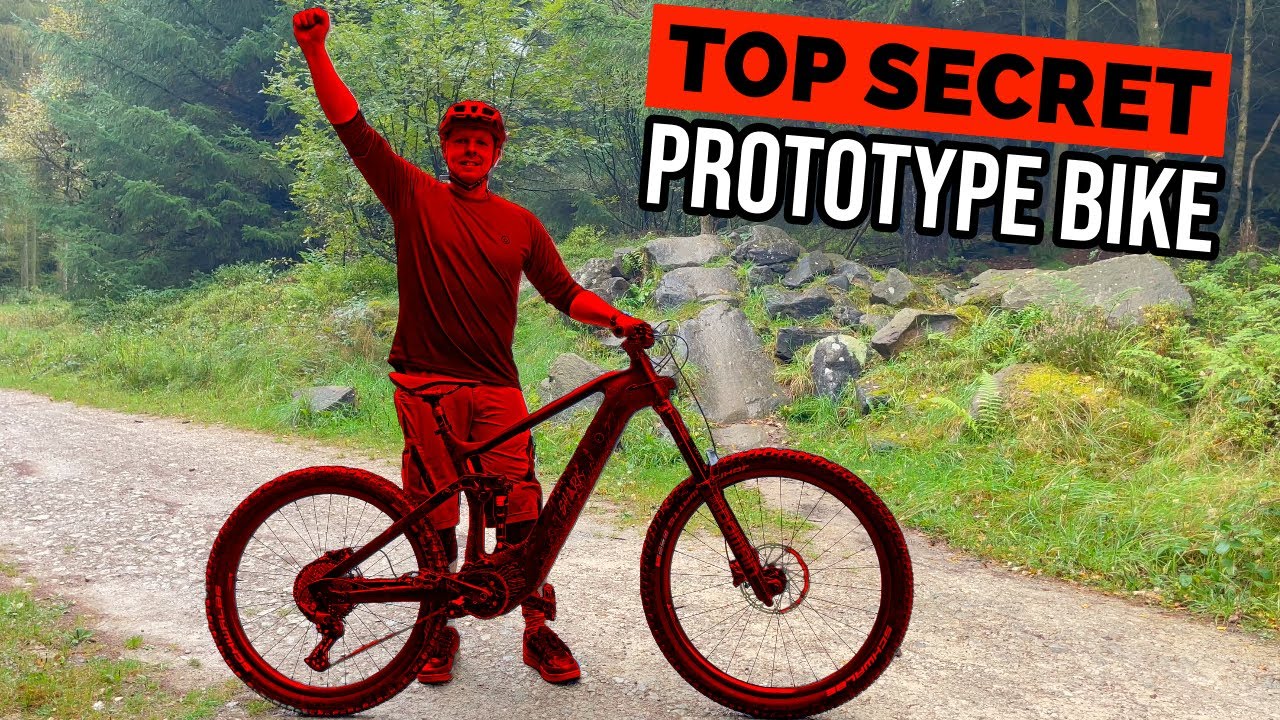 Does This Make All Other Bikes Obsolete?-Shark Thresher
