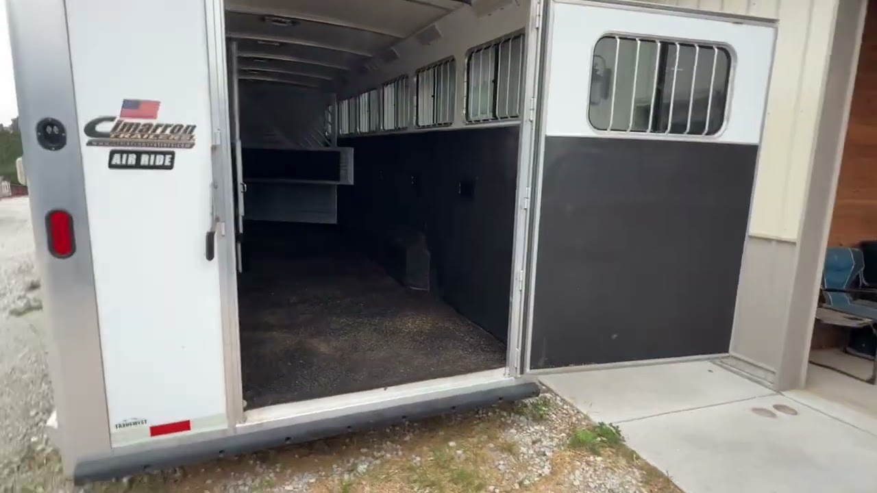 2017 Cimarron Norstar 6HGN