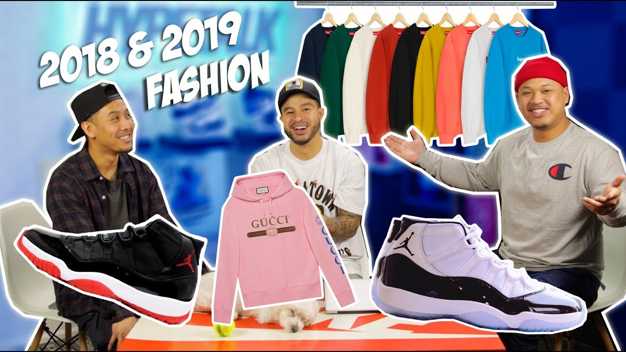 2018 BIGGEST TRENDS & OUR 2019 PREDICTIONS!