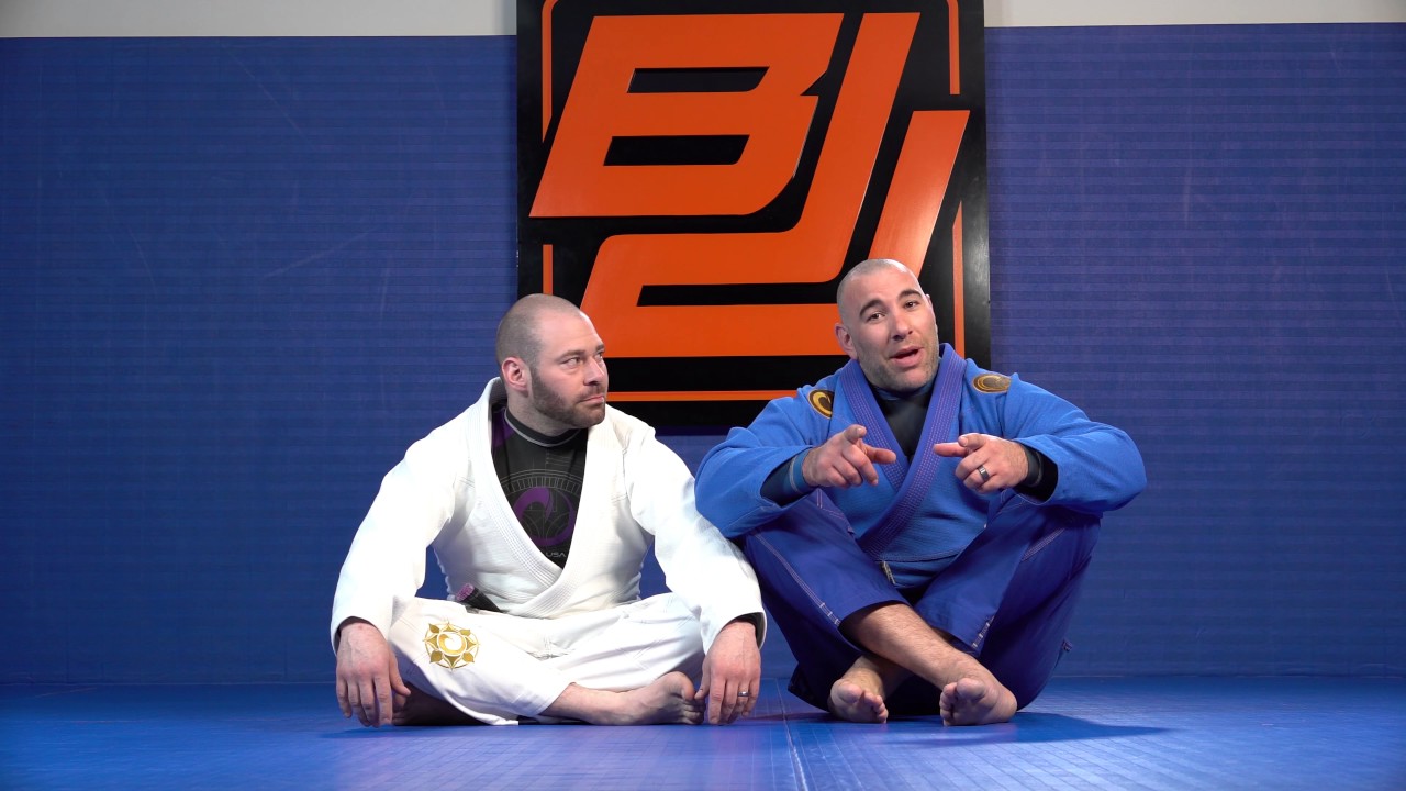 Drill For Skill  001 - BJJ Weekly IS BACK!