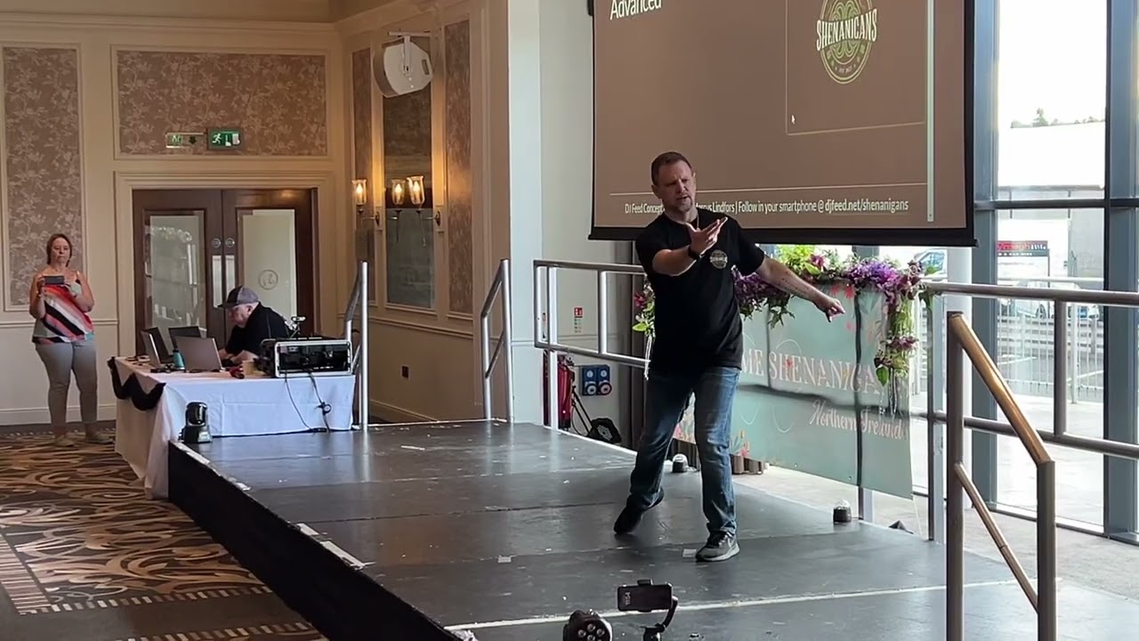 Reason To Live Line Dance by Darren Bailey @ SS24