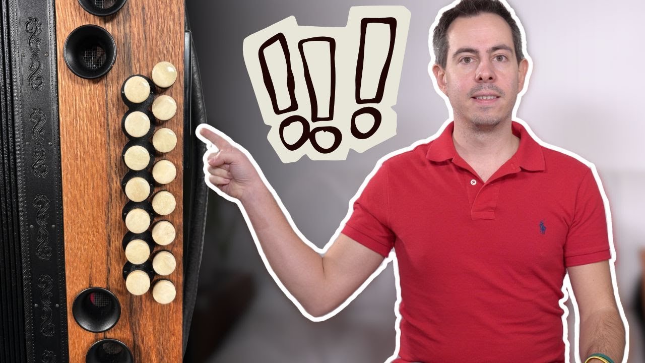 Der Bass hat immer recht: So klingen deine Harmonika Stücke sofort besser