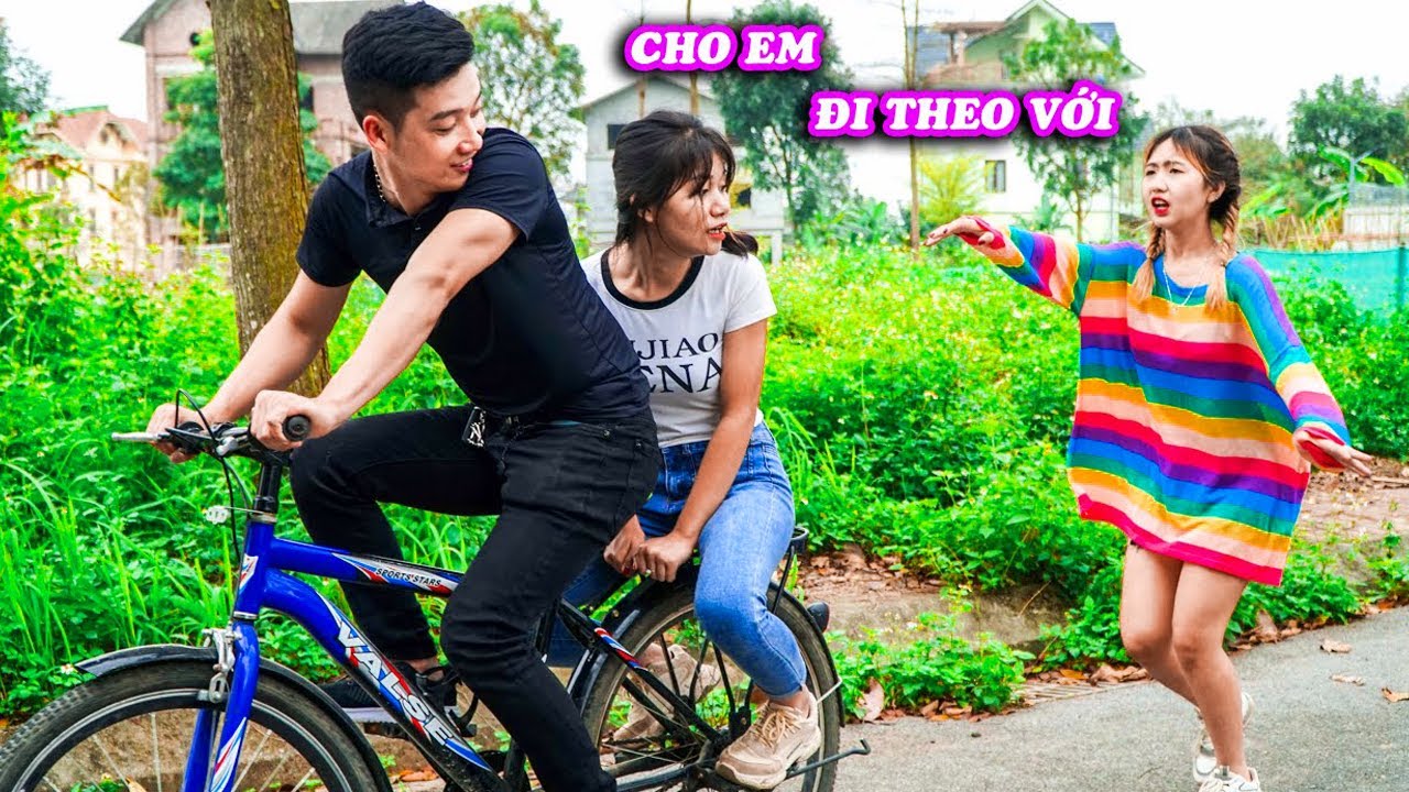 HẠT TIÊU Đi Ăn Gà Rán Bị Lạc Đường và CÁI KẾT - TÁO XANH TV